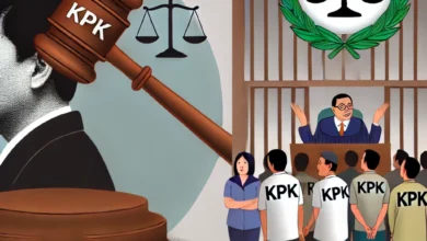 Langgar Aturan, Mengapa KPK Menetapkan LE Sebagai Tersangka Korupsi?