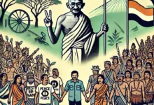 Relevansi Gerakan Perlawanan Mahatma Gandhi terhadap Perjuangan Menuju Penentuan Nasib Sendiri di Papua Barat