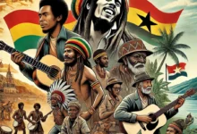 Musik Perjuangan: Dari Lucky Dube, Bob Marley, hingga Arnold Ap di Papua