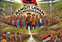 Bangkit Melawan Penindasan, Selamatkan Masa Depan Bangsa Papua