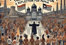 Teologi Freedom Yang Anti Kapitalisme : Refleksi Untuk Papua !