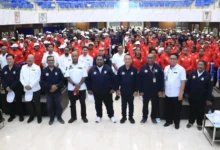 Papua Kirim 325 Atlet ke PON XXI Aceh-Sumut, Bidik 42 Medali Emas