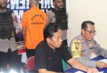 Papua, Polres Merauke Berhasil Mengungkap Kasus Penganiayaan