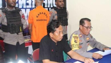 Papua, Polres Merauke Berhasil Mengungkap Kasus Penganiayaan