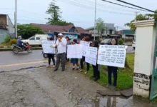 Penerimaan Siswa Baru Dianggap Tidak Sesuai Zonasi, SMA Negeri 1 Mimika Digeruduk Demonstran