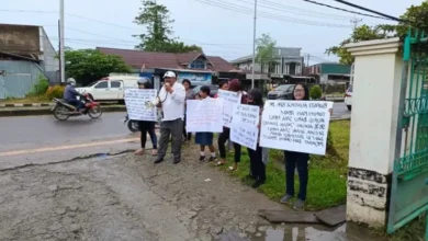 Penerimaan Siswa Baru Dianggap Tidak Sesuai Zonasi, SMA Negeri 1 Mimika Digeruduk Demonstran