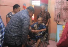 Kunjungi Ondoafi Besar Tobati Enggros, BMD – Dipo Mendapat Restu Adat, Papua