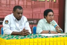 KPU Papua Terima Dukungan Minimal dari 2 Bakal Calon Anggota DPD