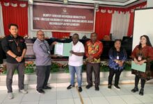 Inilah Bakal Calon DPD RI dari Provinsi Papua Pegunungan yang Memenuhi Syarat Dukungan