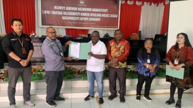 Inilah Bakal Calon DPD RI dari Provinsi Papua Pegunungan yang Memenuhi Syarat Dukungan