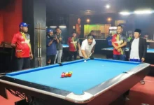 Turnamen 9 Ball Open MDF Trengginas 90 se-Papua Resmi Dimulai, Perebutkan Hadiah Utama Rp53 Juta