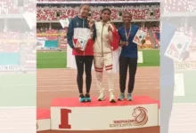 Atlet Papua di Pelatnas Atletik Mimika Sukses Raih Empat Medali di Ajang 84th Singapore Open