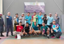 OD Ketua Pickleball Papua Kirim 2 Orang untuk Mengikuti Pelatihan Wasit Nasional