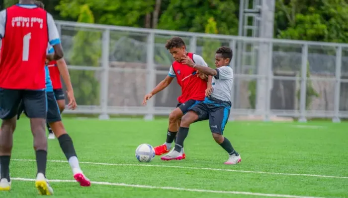 4 Siswa Papua Football Academy Dipanggil untuk Seleksi Timnas U-16