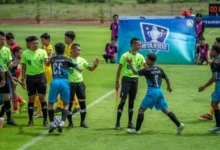 PFA U-13 dan U-15 Berhasil Lolos dari Fase Grup Soeratin, Melaju ke Babak 16 Besar