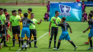 PFA U-13 dan U-15 Berhasil Lolos dari Fase Grup Soeratin, Melaju ke Babak 16 Besar