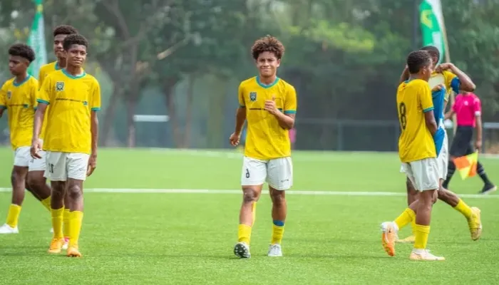 Valentino Wagiu, Siswa Papua Football Academy, Dipanggil untuk Timnas U-16 Persiapan AFF