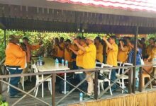 Penggerakan Mesin Partai di Kota Jayapura, Hanura Konsolidasikan Kekuatan untuk Caleg Potensial