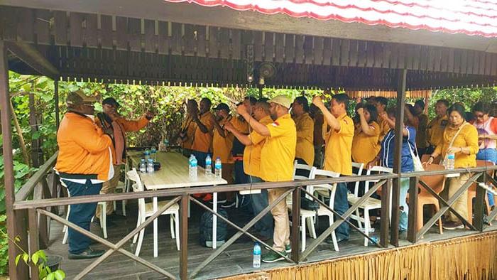 Penggerakan Mesin Partai di Kota Jayapura, Hanura Konsolidasikan Kekuatan untuk Caleg Potensial