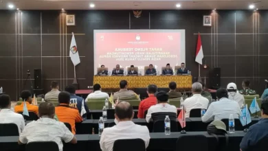 KPU Papua Resmi Membuka Pleno Rekapitulasi, Kabupaten Sarmi Menjadi yang Pertama Dihitung Suaranya