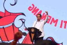 Kader PSI Biak: Kehadiran Presiden Jokowi di Perayaan HUT Ke-8 PSI Membawa Semangat Baru