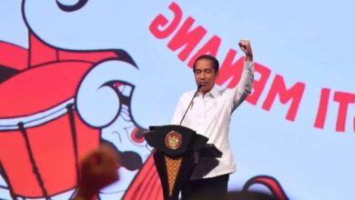 Kader PSI Biak: Kehadiran Presiden Jokowi di Perayaan HUT Ke-8 PSI Membawa Semangat Baru