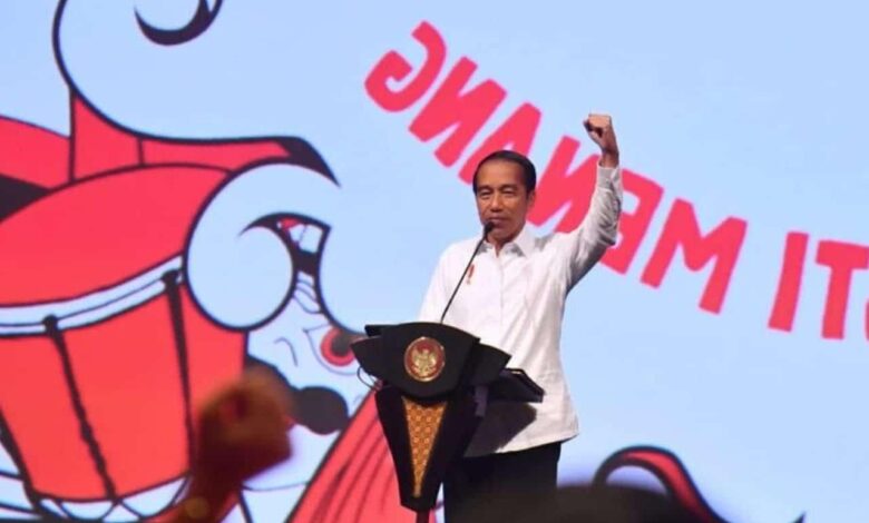 Kader PSI Biak: Kehadiran Presiden Jokowi di Perayaan HUT Ke-8 PSI Membawa Semangat Baru