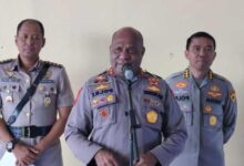 Kapolda Papua: Penyelamatan Pilot Susi Air Harus Dilaksanakan dengan Baik, Cermat, Tepat, dan Tegas.