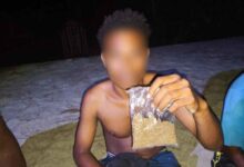 Papua, Lima Pemuda Ditangkap Polisi karena Kepemilikan Ganja Kering