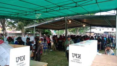 Setelah Sempat Ditolak, PSU di TPS 52 Kelurahan Entrop Akhirnya Dilaksanakan