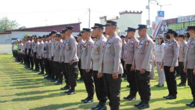 Polres Merauke, Papua Siap Laksanakan Pedoman dari Surat Telegram Kapolri