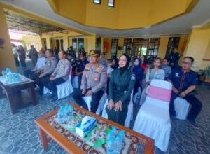 Polda Papua Selenggarakan Pembukaan Diksar Garda Pratama Angkatan ke-44