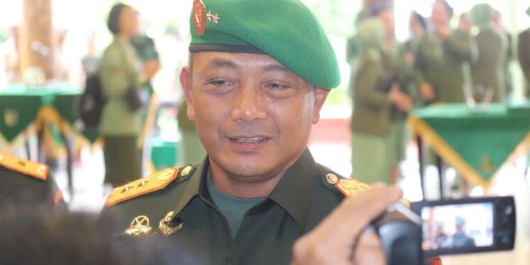 Pangdam Cenderawasih: Kami Tidak Pernah Memanfaatkan Warga Sipil Sebagai Informan