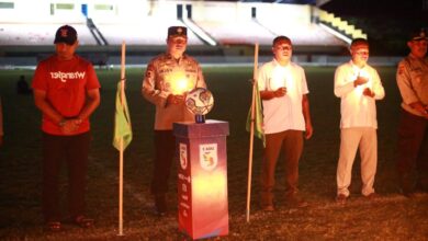 Pelaku dan Penggiat Sepakbola di Papua Sampaikan Belasungkawa atas Tragedi Kanjuruhan Malang