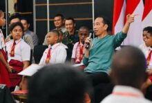 "SATP Road to Mainstage Broadway Jakarta: 'Bersama Bersinar' dengan Anak-Anak Papua"