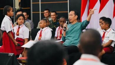 "SATP Road to Mainstage Broadway Jakarta: 'Bersama Bersinar' dengan Anak-Anak Papua"