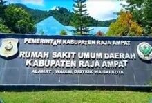 Tim Kesehatan RSUD Raja Ampat Mengidentifikasi Kasus Gizi Buruk di Wilayah Misool.