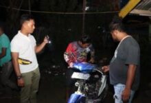 Tangkap Pelaku AM, Unit Reskrim Polsek Abe Berhasil Mengamankan 3 Unit Motor Hasil Pencurian