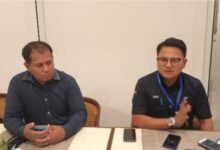 Garda Pemuda NasDem Papua Bertekad untuk Bekerja Keras pada Pemilu 2024