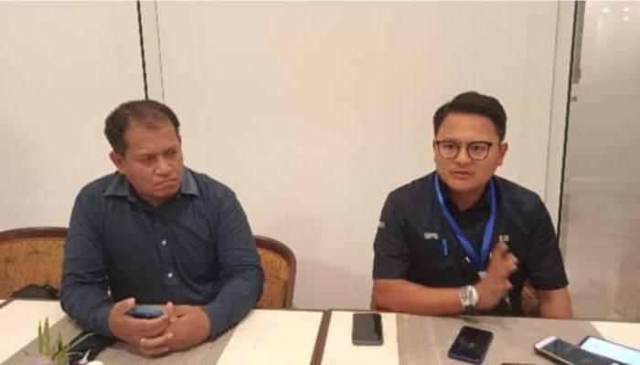 Garda Pemuda NasDem Papua Bertekad untuk Bekerja Keras pada Pemilu 2024