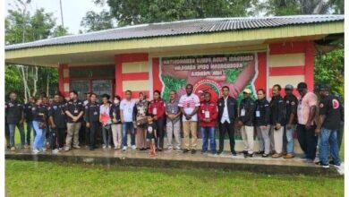 Mayoritas Bacaleg Anak Muda, PKN Kabupaten Jayapura Yakin Bisa Menjadi Partai Pemenang