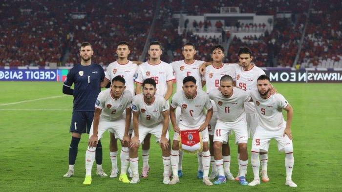 Hasil Pertandingan Timnas Indonesia vs Australia di Kualifikasi Piala Dunia 2026: Indonesia Sukses Tahan Imbang Australia, Skor Akhir 0-0.