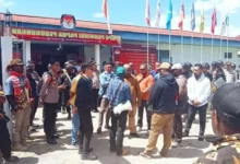 FOLMAPB Keluarkan Pernyataan Sikap Tegas Terkait Pemberhentian Sementara Komisioner KPU Kabupaten Tolikara