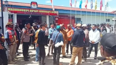 FOLMAPB Keluarkan Pernyataan Sikap Tegas Terkait Pemberhentian Sementara Komisioner KPU Kabupaten Tolikara