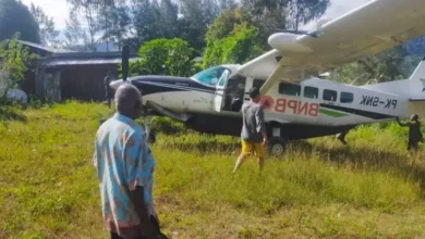 Kronologi Insiden Pesawat Smart Air Tergelincir di Intan Jaya Papua