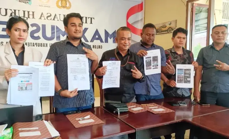 Kuasa Hukum MP3 Kirim Surat ke Dewan Pers dan Laporkan Dugaan Pencemaran Nama Baik ke Kepolisian